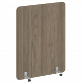 R-line Перегородка на металлических опорах, на роликах DP.R-140-180 Вяз/Серый металл 1400*18*1800 R-line Перегородка на металлических опорах, на роликах DP.R-140-180 Вяз/Серый металл 1400*18*1800