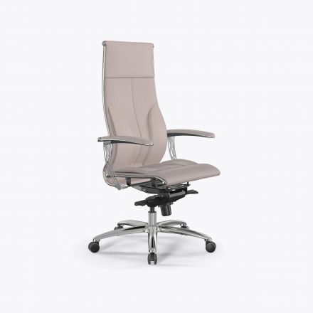 Кресло Samurai L1-10U - Infinity  Светло-бежевый Kc06/Nc06/U0mL-mL(M06.B31.G04.W03)