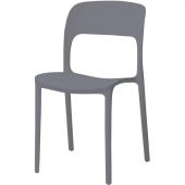 Стул CT_ ECLIPSE серый new Стул CT_ ECLIPSE серый new