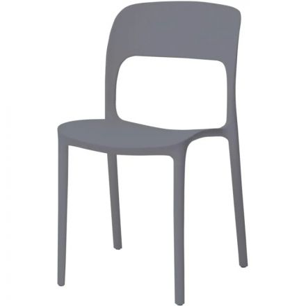 Стул CT_ ECLIPSE серый new