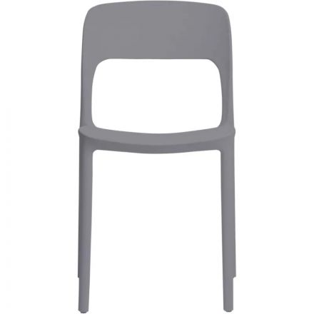 Стул CT_ ECLIPSE серый new