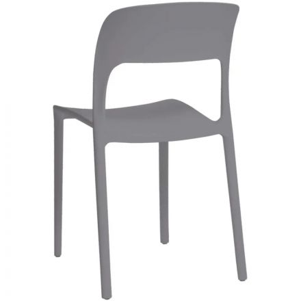 Стул CT_ ECLIPSE серый new