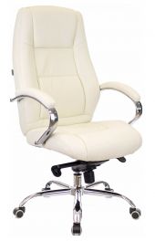 Кресло Everprof Kron M Экокожа Бежевый Кресло Everprof Kron M Экокожа Бежевый