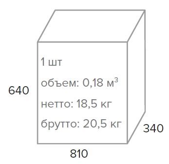 Кресло Everprof Kron M Экокожа Бежевый