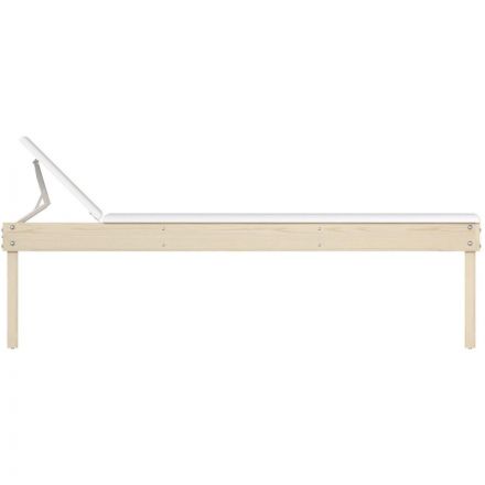 Кушетка MEG_физиотерапевтическая КФ600 МСК (код МД-600 ) белая new