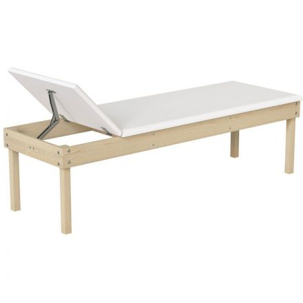 Кушетка MEG_физиотерапевтическая КФ600 МСК (код МД-600 ) белая new