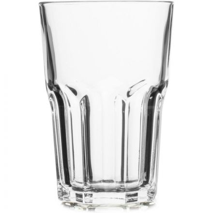 Набор стаканов ВРЕМЯ ДЕГУСТАЦИЙ ЛОНГ-ДРИНК 4шт 420мл (O0101)