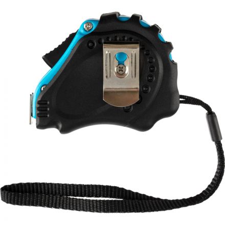 Рулетка 3мх16 мм с автостопом  TOPFORT Prof