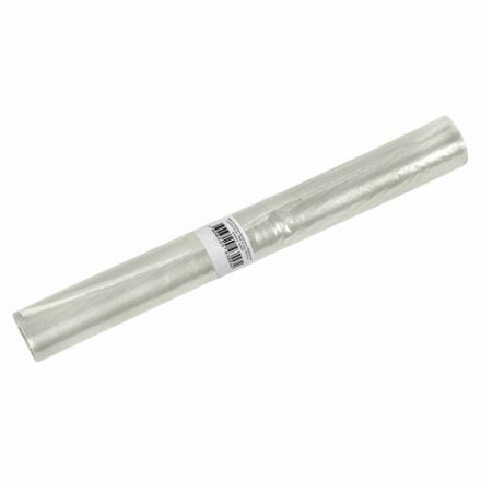 Мешки для мусора прозрачные ЭКОНОМ, 160 л, в рулоне 10 шт., ПВД, 30 мкм, 90х110 см, 609207