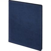 Еженедельник датированный 2026 АТТАСНЕ А4 72л, 200х270мм Сиам, синий