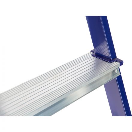 Стремянка стальная 7 ступеней TOPFORT