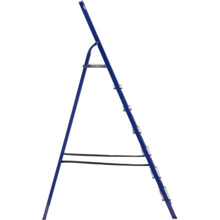 Стремянка стальная 7 ступеней TOPFORT