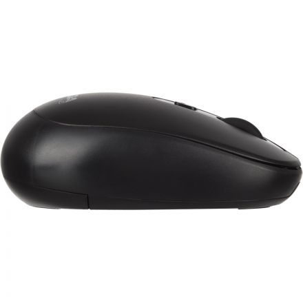 Мышь компьютерная ProMega E-WM008 черная, 1200-3200DPi, 2.4Ггц, 105x64x38мм