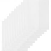 Набор обложек  для дневника и тетради А5 215x355,ПВХ 110мкм 10шт