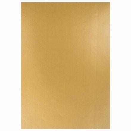 Картон цветной А4 немелованный (матовый), ВОЛШЕБНЫЙ, 10 листов 10 цветов, в папке, ПИФАГОР, 200х290 мм, "Лисенок", 129912