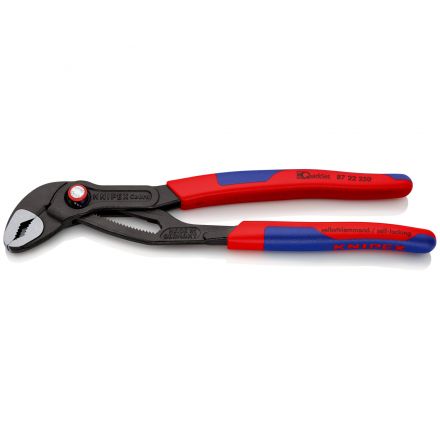 Клещи переставные L-250 мм COBRA KNIPEX KN-8722250