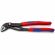Клещи переставные L-250 мм COBRA KNIPEX KN-8722250