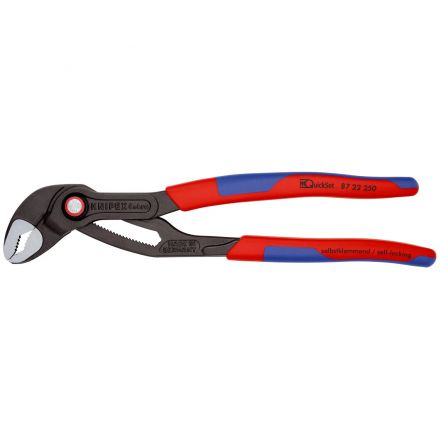 Клещи переставные L-250 мм COBRA KNIPEX KN-8722250