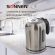 Чайник SONNEN KT-1755, 1,7 л, 2200 Вт, закрытый нагревательный элемент, нержавеющая сталь, 453419