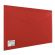 Папка-конверт с кнопкой BRAUBERG, А4, до 100 листов, непрозрачная, красная, СВЕРХПРОЧНАЯ 0,2 мм, 221364