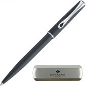 Ручка шариковая автоматическая DIPLOMAT Traveller lapis blackсинийD20000817 Ручка шариковая автоматическая DIPLOMAT Traveller lapis blackсинийD20000817