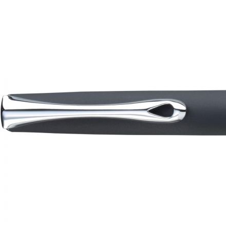 Ручка шариковая автоматическая DIPLOMAT Traveller lapis blackсинийD20000817 Ручка шариковая автоматическая DIPLOMAT Traveller lapis blackсинийD20000817