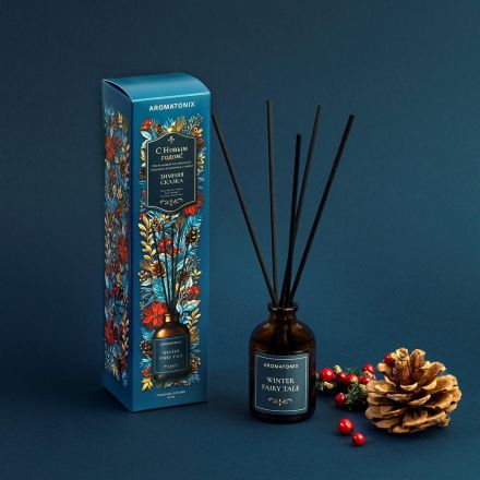 Аромадиффузор Зимняя сказка 45мл ARX1158