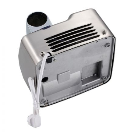 Сушилка для рук электрическая 2,3кВт M-798 Iron satin Сушилка для рук электрическая 2,3кВт M-798 Iron satin