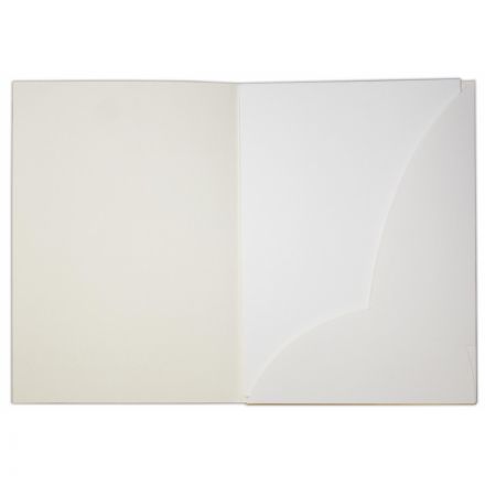 Папка для рисования А4,10л,Гознак 200гр, Луч Школа творчества 1797-08