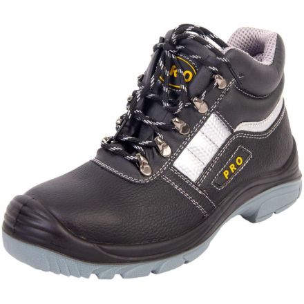 Ботинки PRO ПУ/ТПУ с МП и МС р.46 (М-8027)