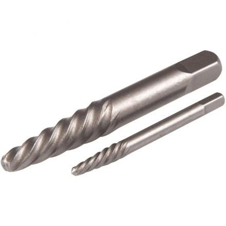 Набор метчиков и плашек SK-5 M6-M24, кейс, 51 предмет AFFIX