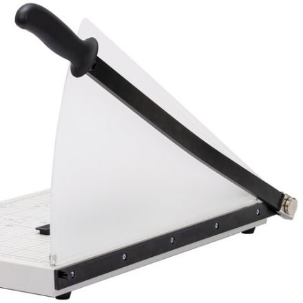 Резак сабельный BRAUBERG KATANA TSM-312, А3, на 12 л., длина реза 440 мм, металлическое основание, защитный экран, 532984