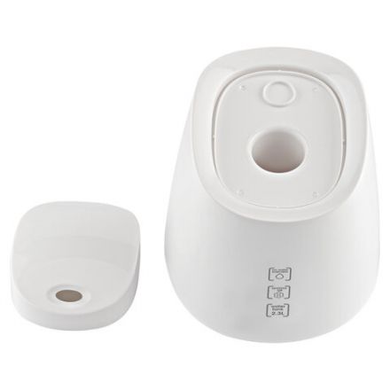 Увлажнитель воздуха SCARLETT SC-AH986M16, объем бака 2,3 л, 23 Вт, арома-контейнер, белый Увлажнитель воздуха SCARLETT SC-AH986M16, объем бака 2,3 л, 23 Вт, арома-контейнер, белый