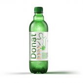Вода минеральная лечебная Donat Mg газ 0,5л ПЭТ