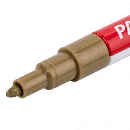 Маркер-краска лаковый EXTRA (paint marker) 2 мм, ЗОЛОТОЙ, УСИЛЕННАЯ НИТРО-ОСНОВА, BRAUBERG, 151972 Маркер-краска лаковый EXTRA (paint marker) 2 мм, ЗОЛОТОЙ, УСИЛЕННАЯ НИТРО-ОСНОВА, BRAUBERG, 151972