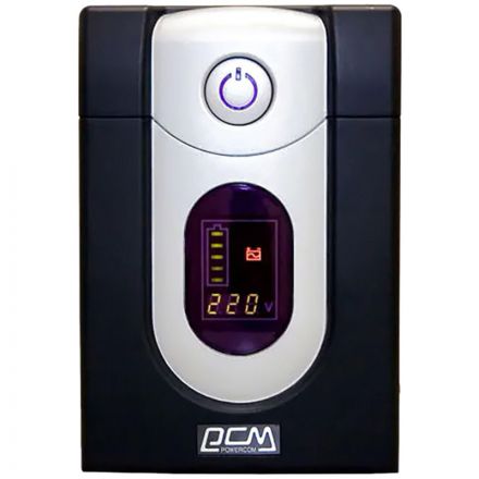 ИБП Powerсom Imperial IMD-1200AP (6 IEC/720Вт/RJ45)