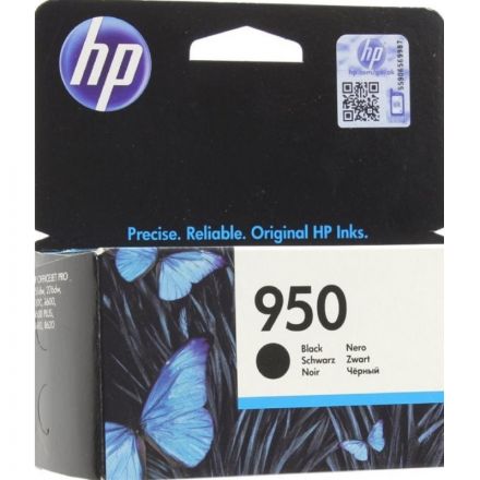 Картридж струйный HP 950 CN049AE чер. для OJ Pro 8600