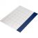 Планинг недатированный Attache картон А3 12 листов синий (490х350 мм)