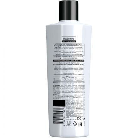 Кондиционер для волос восст. Tresemme Repair and Protect 400мл 34106560