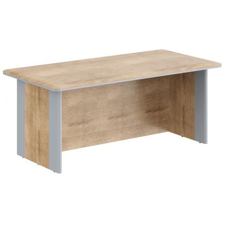 Стол руководителя DST 1890H Дуб Каньон 1800х900х750 DIONI Стол руководителя DST 1890H Дуб Каньон 1800х900х750 DIONI