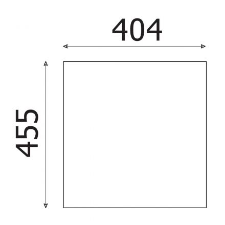 Топ Easy One тумбы (908891) груша ароза Г450