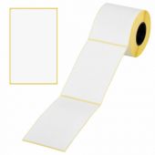 Термоэтикетки ЭКО, 75х120 мм, 300 этикеток в ролике, 115617 Термоэтикетки ЭКО, 75х120 мм, 300 этикеток в ролике, 115617