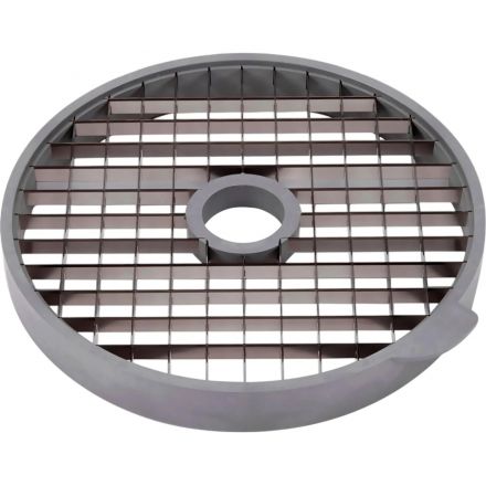 Диск ROBOT COUPE для нарезки кубиком 14х14х14мм 28113W