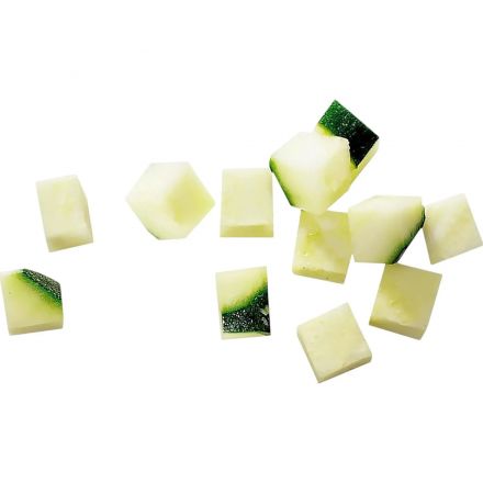 Диск ROBOT COUPE для нарезки кубиком 14х14х14мм 28113W