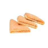 Печенье Пекарь ЛАКОМКА Мароканское творожно-банановая с манго вес 2кг/уп