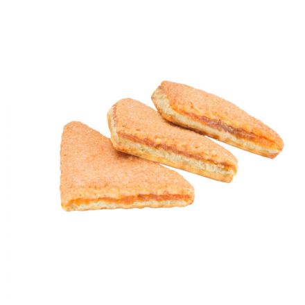 Печенье Пекарь ЛАКОМКА Мароканское творожно-банановая с манго вес 2кг/уп