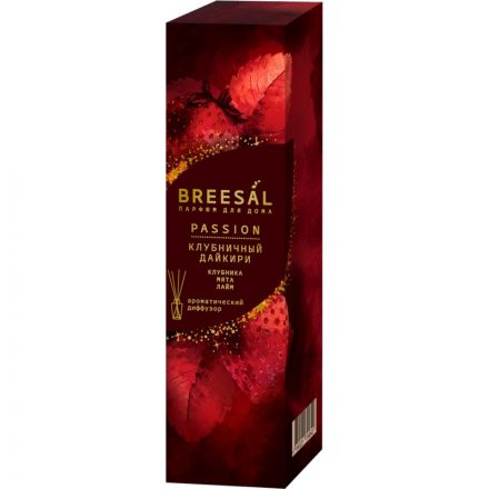 Аромадиффузор Passion Breesal  'Клубничный дайкири' 70 мл, BR0030