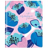 Дневник 1-11 кл. 48л. ЛАЙТ Greenwich Line "Creative. Bright", ткань, печать, тон. блок, ляссе Дневник 1-11 кл. 48л. ЛАЙТ Greenwich Line "Creative. Bright", ткань, печать, тон. блок, ляссе