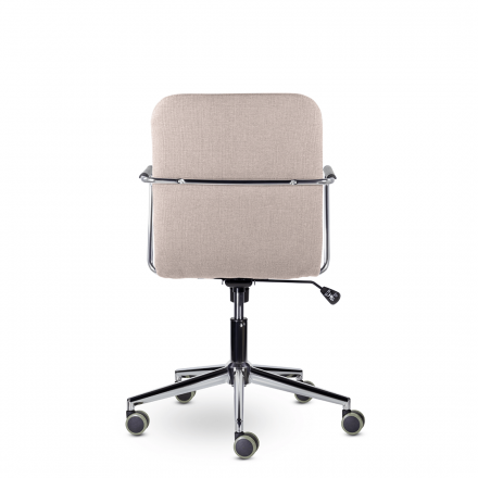 Кресло Честер GTР TG хром Ср Moderno 11 (Мокко) Кресло Честер GTР TG хром Ср Moderno 11 (Мокко)