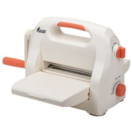 Машинка для вырубки и тиснения с набором инструментов "ОС-5", формат А5, ОСТРОВ СОКРОВИЩ, 663791, 860-101-219